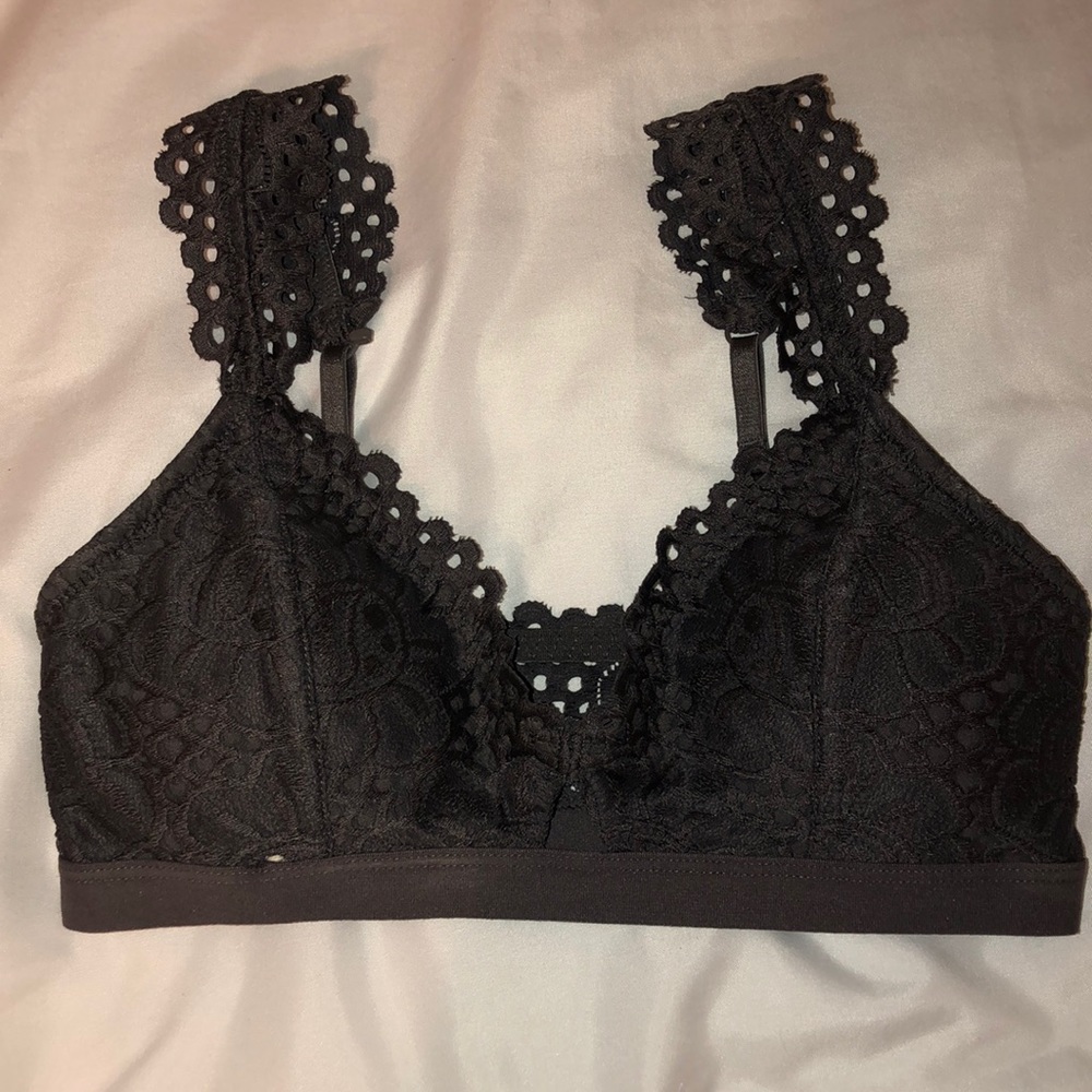 Aeropostale lace bralete Size: Xsmall